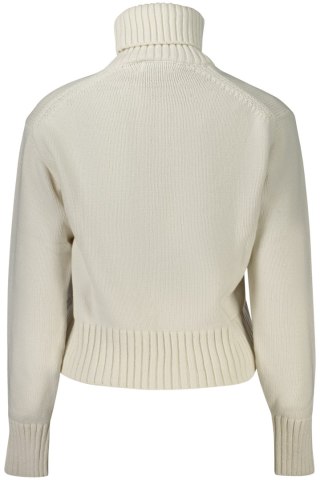 CALVIN KLEIN SWETER DAMSKI BIAŁY (Bianco)