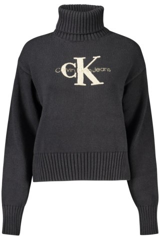 CALVIN KLEIN SWETER DAMSKI CZARNY (Nero)