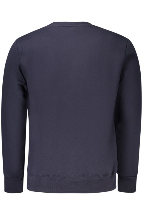 COVERI MOVING BLUZA BEZ ZAMKA MĘSKA NIEBIESKA (Blu) COVERI MOVING BLUZA BEZ ZAMKA MĘSKA NIEBIESKA (Blu)