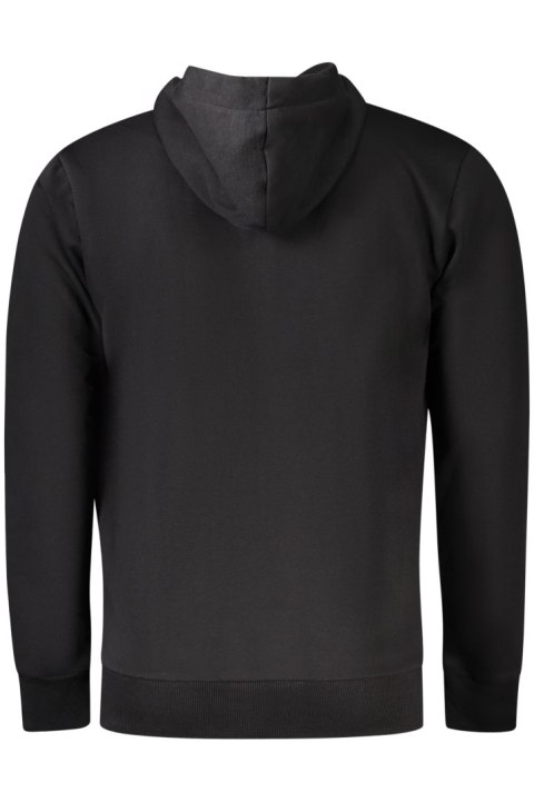 COVERI MOVING MĘSKA BLUZA Z ROZPINANYM NA ZAMEK CZARNA (Nero) COVERI MOVING MĘSKA BLUZA Z ROZPINANYM NA ZAMEK CZARNA (Nero)
