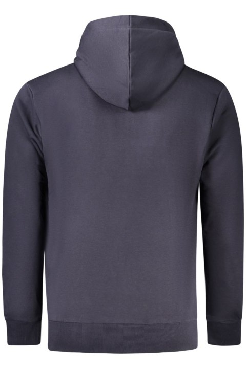 COVERI MOVING MĘSKA NIEBIESKA BLUZA Z SUWAKIEM (Blu) COVERI MOVING MĘSKA NIEBIESKA BLUZA Z SUWAKIEM (Blu)