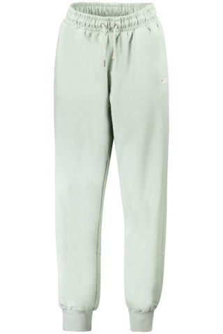 FILA DAMSKIE SPODNIE ZIELONE (Verde)