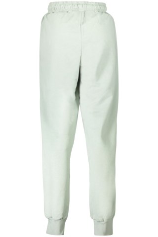 FILA DAMSKIE SPODNIE ZIELONE (Verde)