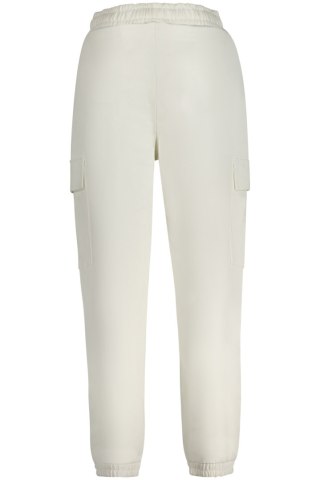 GUESS JEANS BIAŁE SPODNIE DAMSKIE (Bianco)