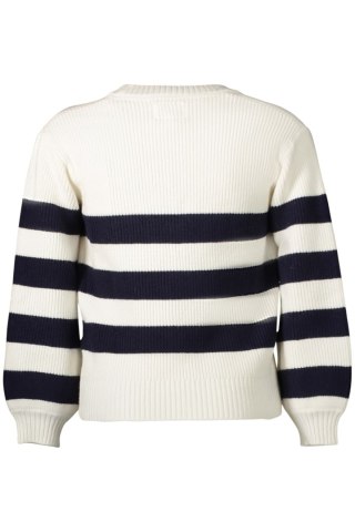 GUESS JEANS CARDIGAN DZIEWCZYNKA BIAŁY (Bianco)