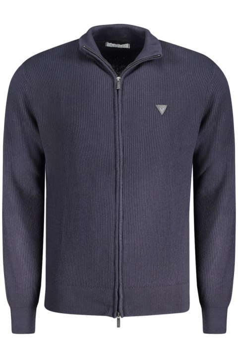 GUESS JEANS CARDIGAN MĘSKI NIEBIESKI (Blu) GUESS JEANS CARDIGAN MĘSKI NIEBIESKI (Blu)