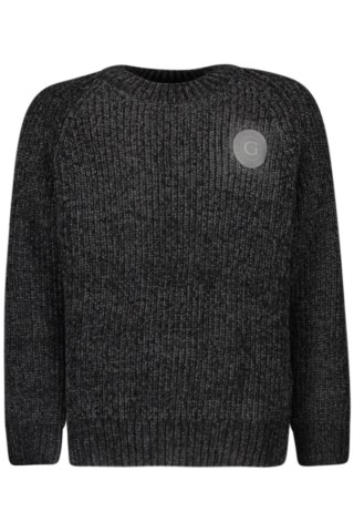 GUESS JEANS CZARNY SWETER DZIECIĘCY (Nero)
