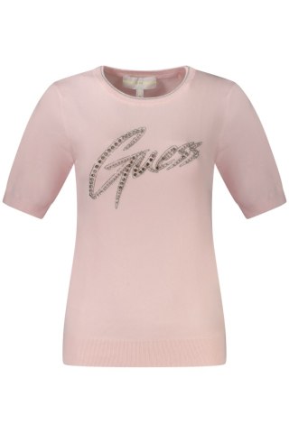 GUESS JEANS DAMSKI RÓŻOWY SWETER (Rosa)
