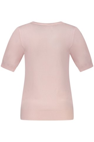 GUESS JEANS DAMSKI RÓŻOWY SWETER (Rosa)