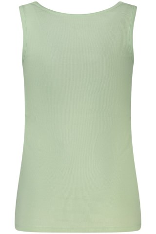 GUESS JEANS DAMSKI TANK TOP ZIELONY (Verde)