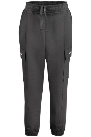 GUESS JEANS DAMSKIE SPODNIE CZARNE (Nero)