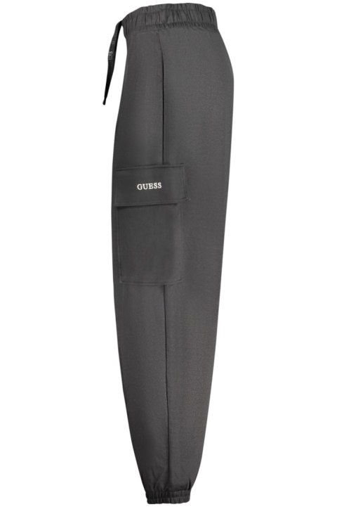 GUESS JEANS DAMSKIE SPODNIE CZARNE (Nero) GUESS JEANS DAMSKIE SPODNIE CZARNE (Nero)