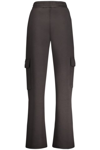 GUESS JEANS DAMSKIE SPODNIE CZARNE (Nero)