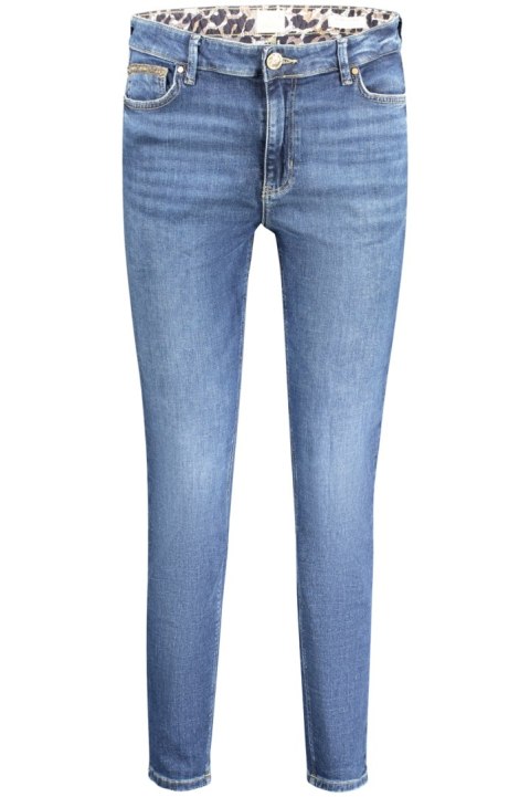 GUESS JEANS DENIM JEANS DAMSKIE NIEBIESKIE (Blu) GUESS JEANS DENIM JEANS DAMSKIE NIEBIESKIE (Blu)
