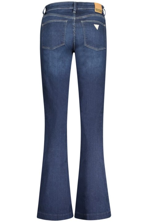 GUESS JEANS DENIM JEANS DAMSKIE NIEBIESKIE (Blu) GUESS JEANS DENIM JEANS DAMSKIE NIEBIESKIE (Blu)