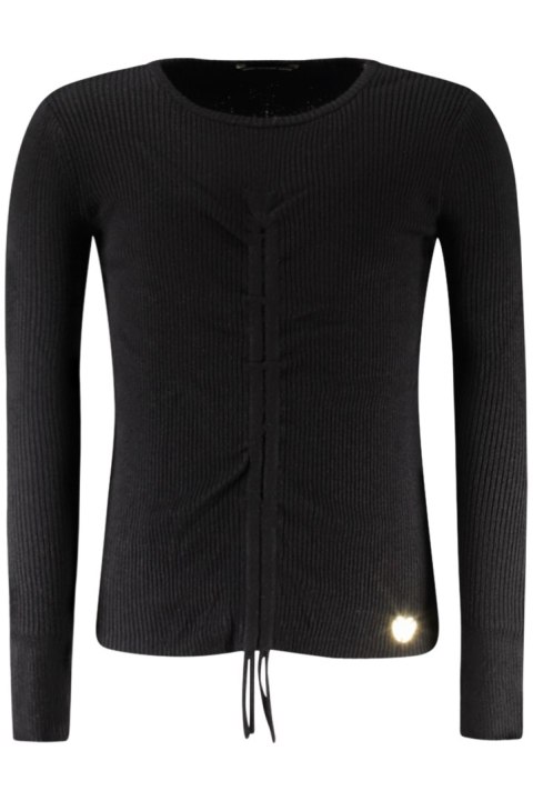 GUESS JEANS DZIEWCZĘCY CZARNY SWETER (Nero) GUESS JEANS DZIEWCZĘCY CZARNY SWETER (Nero)