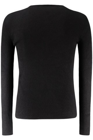 GUESS JEANS DZIEWCZĘCY CZARNY SWETER (Nero)