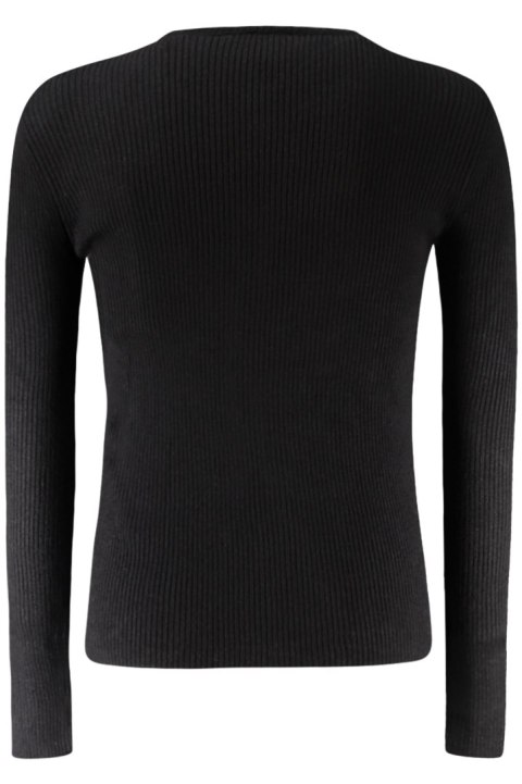 GUESS JEANS DZIEWCZĘCY CZARNY SWETER (Nero) GUESS JEANS DZIEWCZĘCY CZARNY SWETER (Nero)
