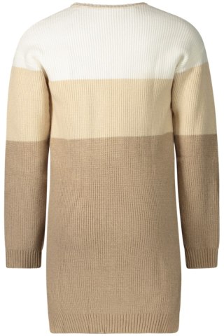 GUESS JEANS DZIEWCZĘCY SWETER BEŻOWY (Beige)