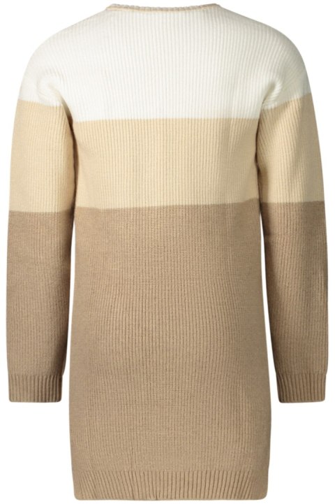 GUESS JEANS DZIEWCZĘCY SWETER BEŻOWY (Beige) GUESS JEANS DZIEWCZĘCY SWETER BEŻOWY (Beige)