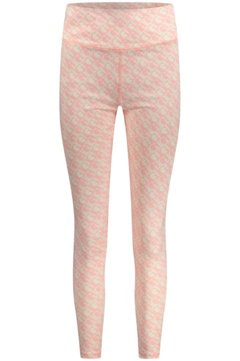 GUESS JEANS LEGGINSY DAMSKIE RÓŻOWE (Rosa) GUESS JEANS LEGGINSY DAMSKIE RÓŻOWE (Rosa)