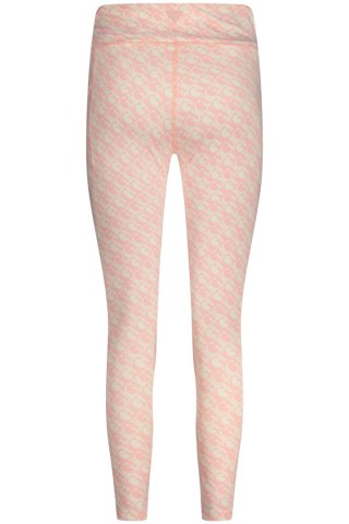GUESS JEANS LEGGINSY DAMSKIE RÓŻOWE (Rosa)