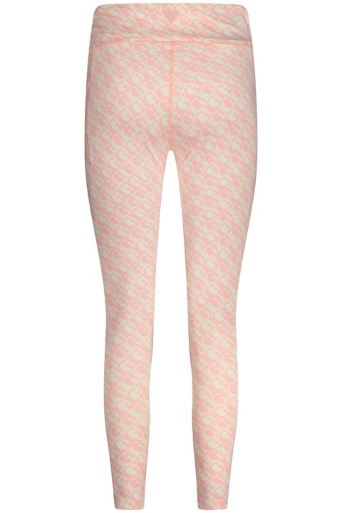 GUESS JEANS LEGGINSY DAMSKIE RÓŻOWE (Rosa) GUESS JEANS LEGGINSY DAMSKIE RÓŻOWE (Rosa)