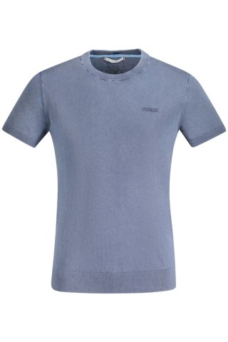 GUESS JEANS MĘSKI NIEBIESKI SWETER (Blu)
