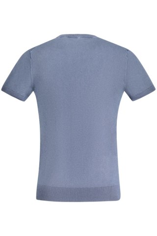 GUESS JEANS MĘSKI NIEBIESKI SWETER (Blu)