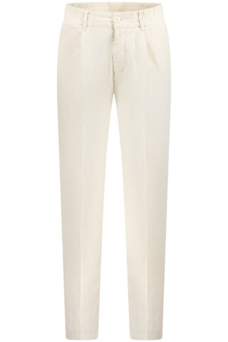 GUESS JEANS MĘSKIE BIAŁE SPODNIE (Bianco)