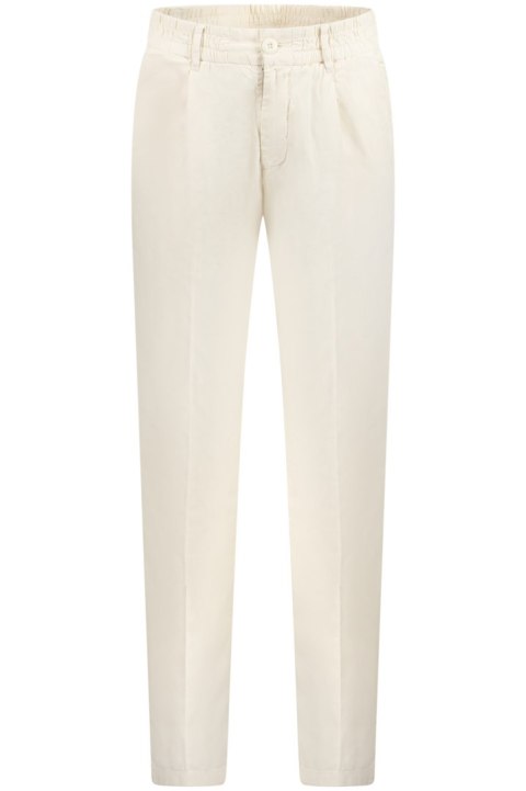 GUESS JEANS MĘSKIE BIAŁE SPODNIE (Bianco) GUESS JEANS MĘSKIE BIAŁE SPODNIE (Bianco)