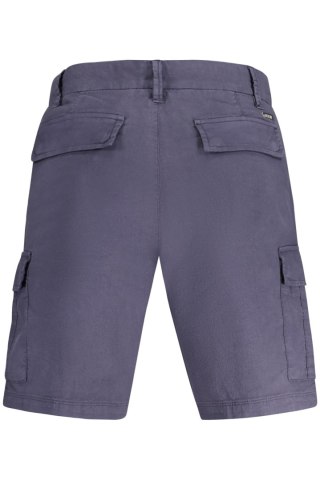 GUESS JEANS MĘSKIE SPODNIE BERMUDY NIEBIESKIE (Blu)