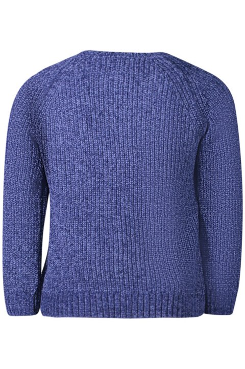 GUESS JEANS NIEBIESKI SWETER DZIECIĘCY (Blu) GUESS JEANS NIEBIESKI SWETER DZIECIĘCY (Blu)