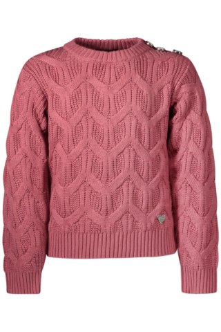 GUESS JEANS SWETER DZIEWCZYNKA RÓŻOWY (Rosa)
