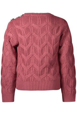 GUESS JEANS SWETER DZIEWCZYNKA RÓŻOWY (Rosa)