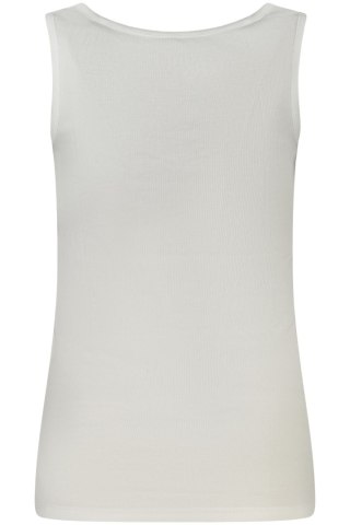 GUESS JEANS TANK TOP DAMSKI BIAŁY (Bianco)