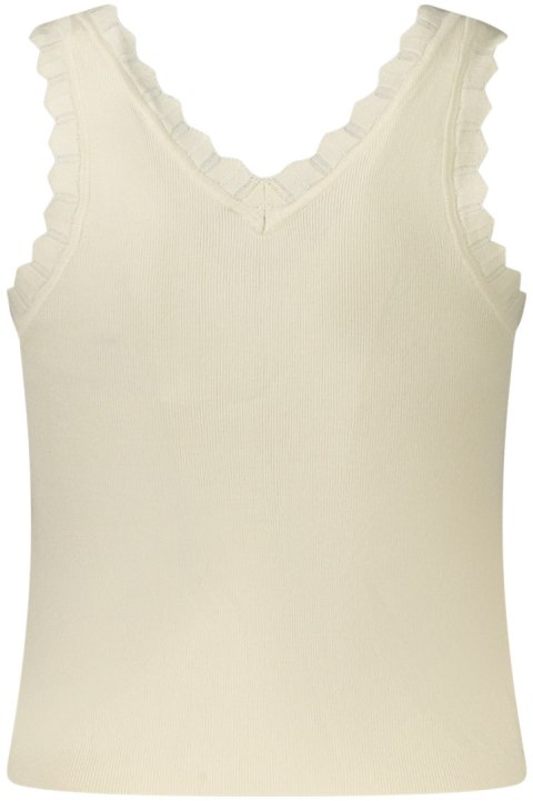 GUESS JEANS TANK TOP DAMSKI BIAŁY (Bianco) GUESS JEANS TANK TOP DAMSKI BIAŁY (Bianco)