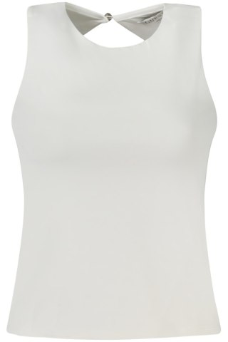 GUESS JEANS TOP DAMSKI BIAŁY (Bianco)