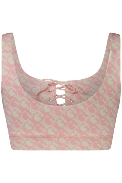 GUESS JEANS TOP DAMSKI RÓŻOWY (Rosa)