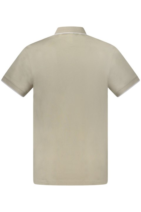 HUGO BOSS POLO KRÓTKI RĘKAW MĘSKI BEŻOWY (Beige) HUGO BOSS POLO KRÓTKI RĘKAW MĘSKI BEŻOWY (Beige)