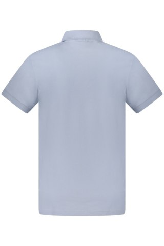 HUGO BOSS POLO KRÓTKI RĘKAW MĘSKI NIEBIESKI (Azzurro)