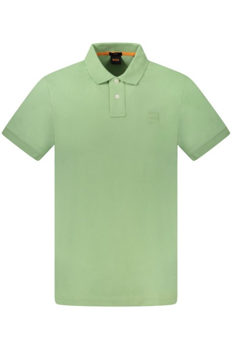 HUGO BOSS POLO KRÓTKI RĘKAW MĘSKI ZIELONY (Verde) HUGO BOSS POLO KRÓTKI RĘKAW MĘSKI ZIELONY (Verde)