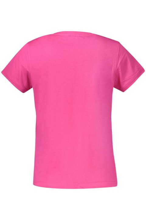 KAPPA DAMSKA KOSZULKA Z KRÓTKIM RĘKAWEM RÓŻOWA (Rosa) KAPPA DAMSKA KOSZULKA Z KRÓTKIM RĘKAWEM RÓŻOWA (Rosa)