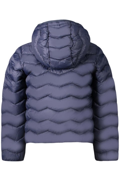 KURTKA K-WAY DZIECIĘCA NIEBIESKA (Blu) KURTKA K-WAY DZIECIĘCA NIEBIESKA (Blu)