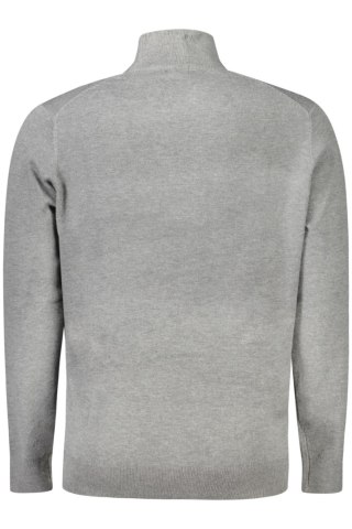 NORWEGIA 1963 KOSZULA MĘSKA SZARA (Grigio)