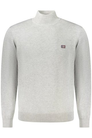 NORWEGIA 1963 KOSZULA MĘSKA SZARA (Grigio)