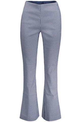 SPODNIE DAMSKIE GUESS JEANS W KOLORZE NIEBIESKIM (Blu)