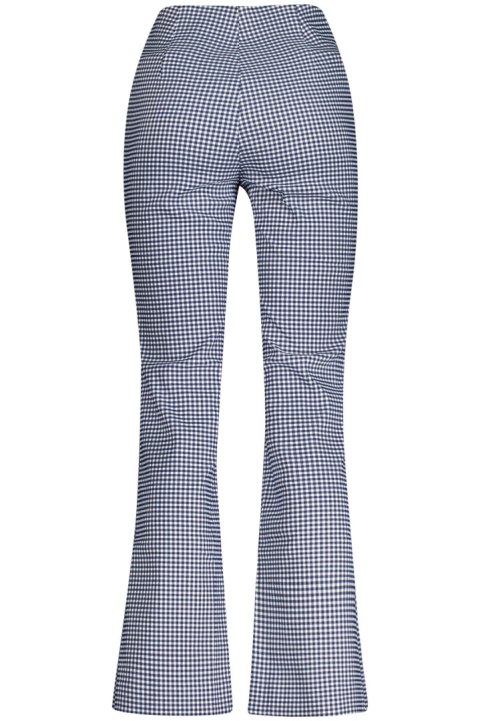 SPODNIE DAMSKIE GUESS JEANS W KOLORZE NIEBIESKIM (Blu) SPODNIE DAMSKIE GUESS JEANS W KOLORZE NIEBIESKIM (Blu)