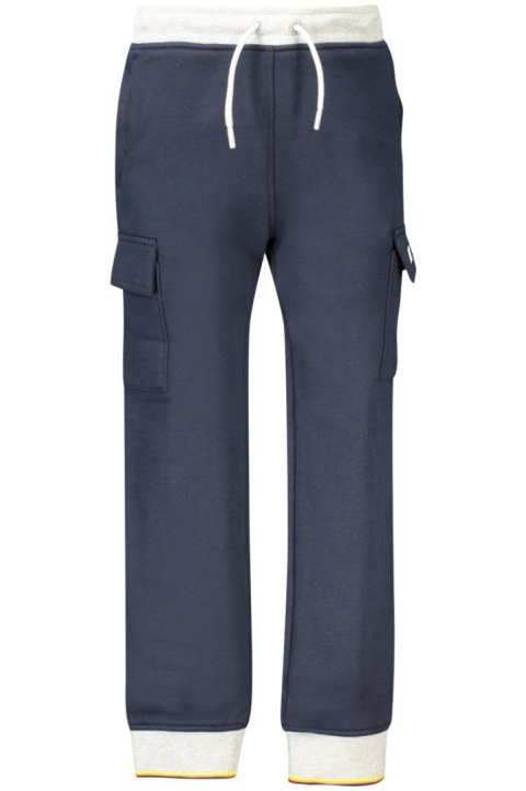 SPODNIE DZIECIĘCE K-WAY BLUE (Blu) SPODNIE DZIECIĘCE K-WAY BLUE (Blu)