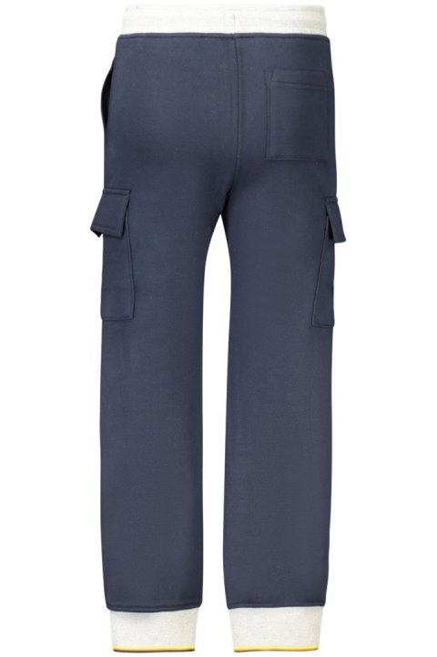 SPODNIE DZIECIĘCE K-WAY BLUE (Blu) SPODNIE DZIECIĘCE K-WAY BLUE (Blu)